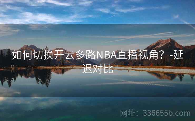 如何切换开云多路NBA直播视角？-延迟对比