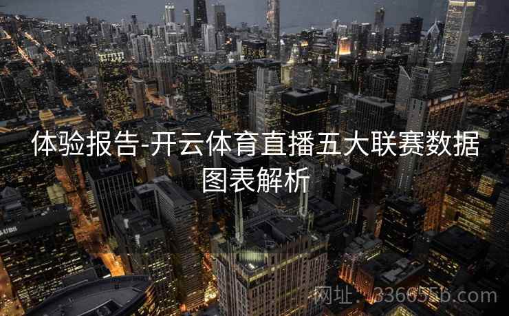 体验报告-开云体育直播五大联赛数据图表解析