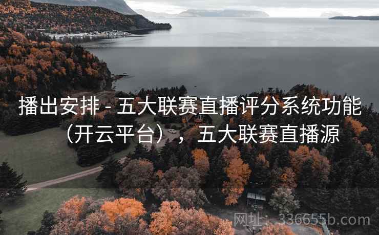 播出安排 - 五大联赛直播评分系统功能（开云平台），五大联赛直播源  第2张